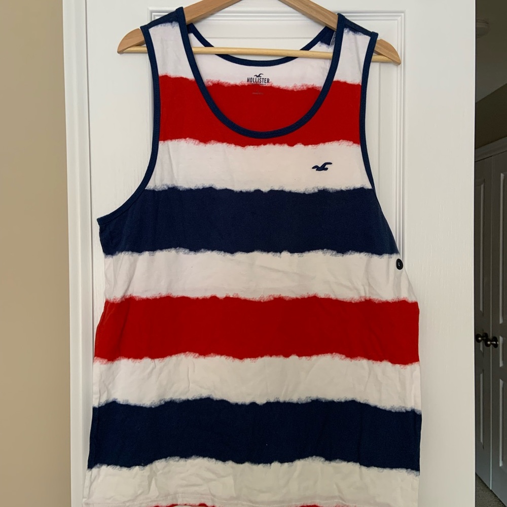 2/$20 Hollister tank top